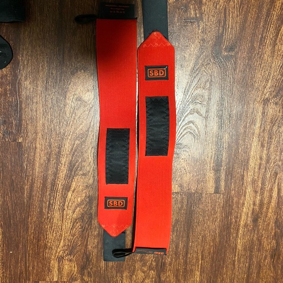 SBD Other - SBD Stiff Wrist Wraps